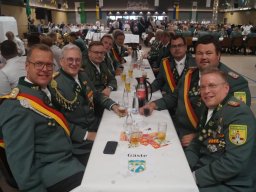 Schützenfestmontag 2026